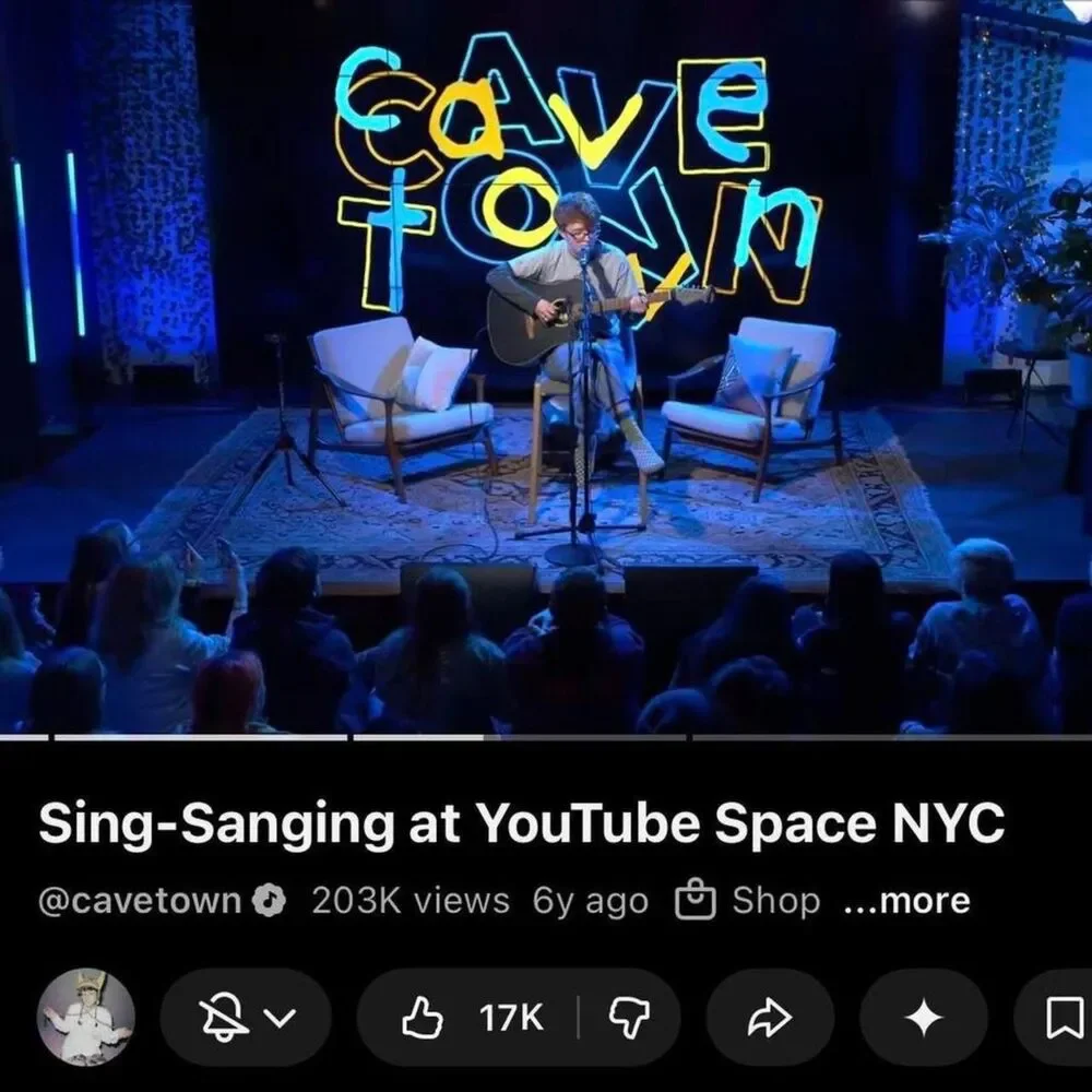cavetown official authentic