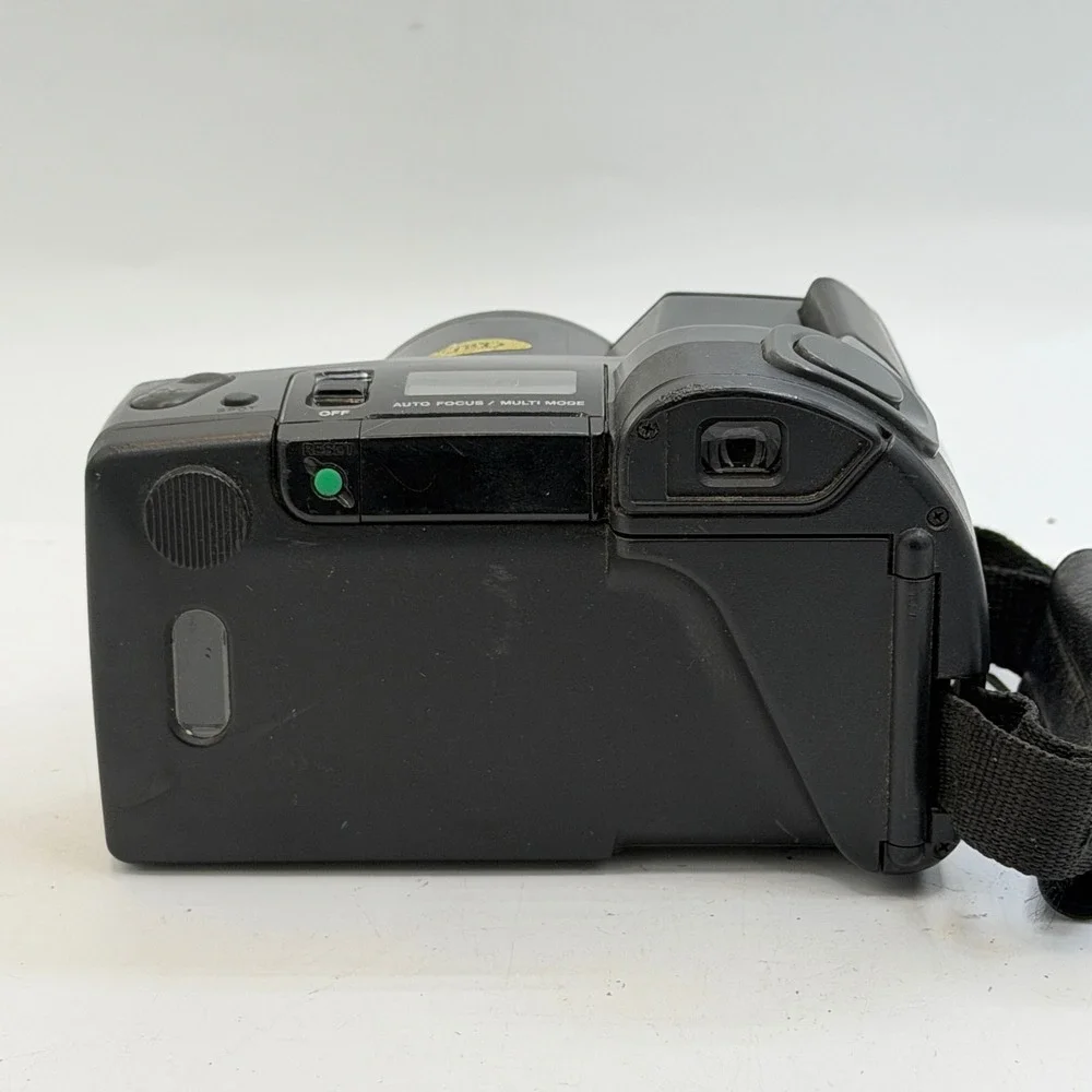 Canon superzoom classic technology