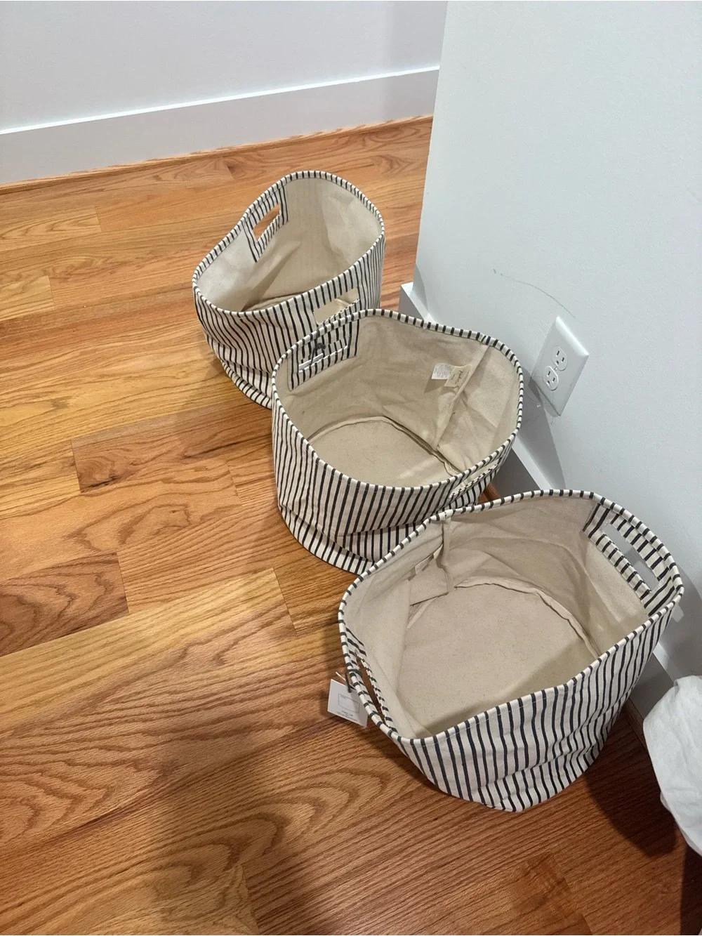 Pehr canvas storage