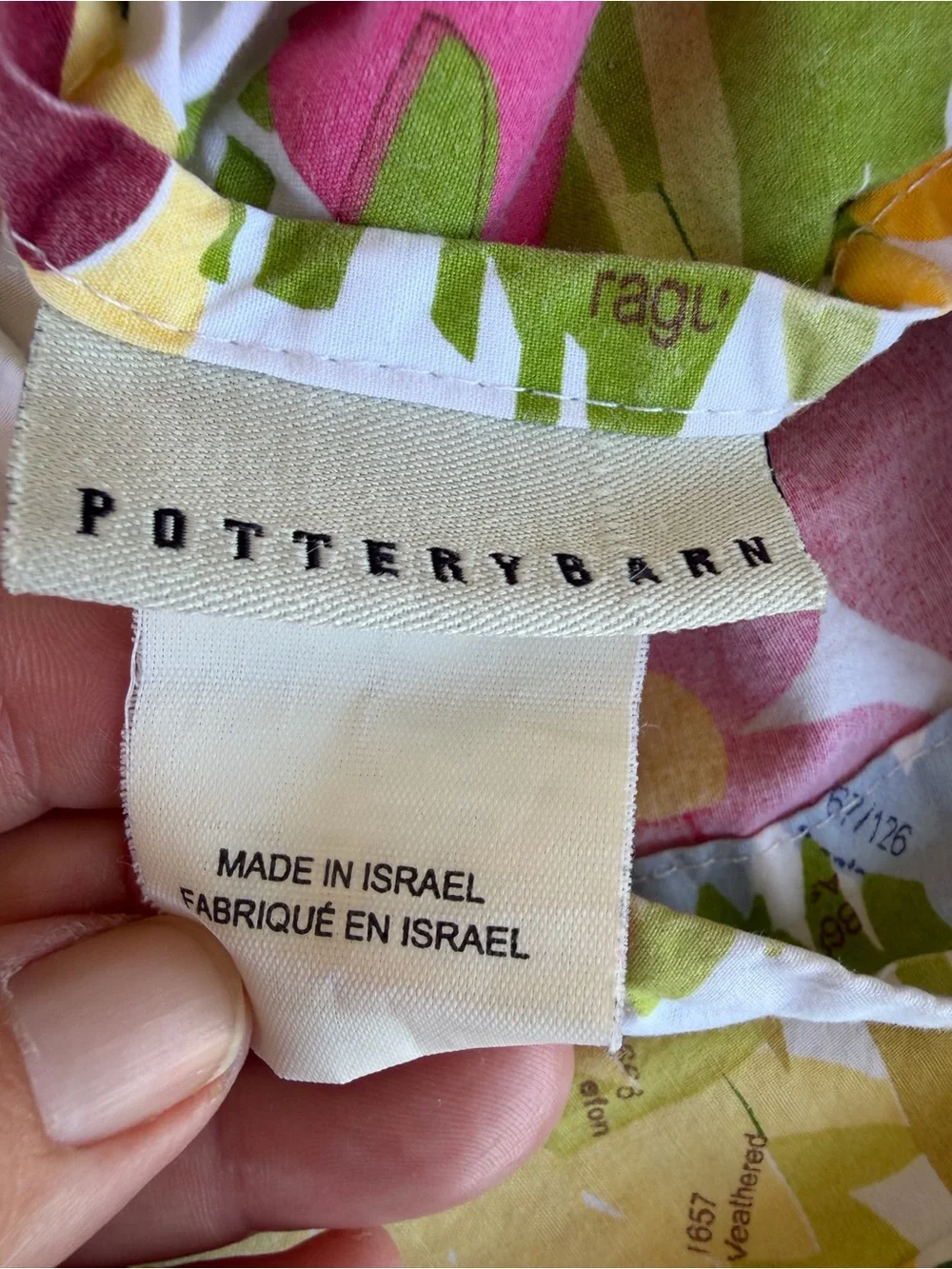 Pottery Barn pottery barn