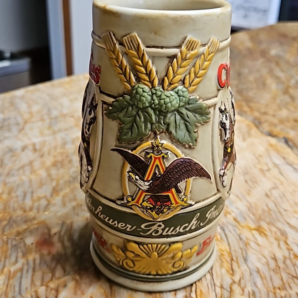 Budweiser letting go