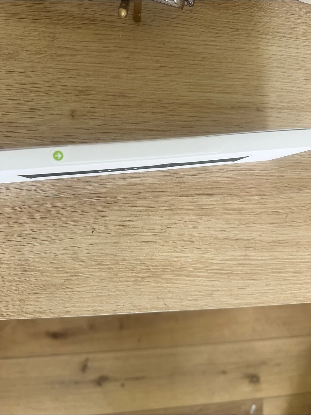 NEW SEALED Apple Watch 40mm Black Sport Band - S/M