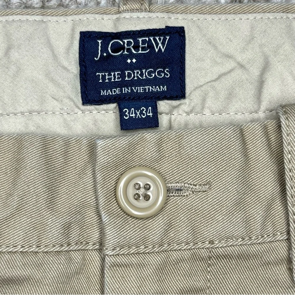 J. Crew crew driggs