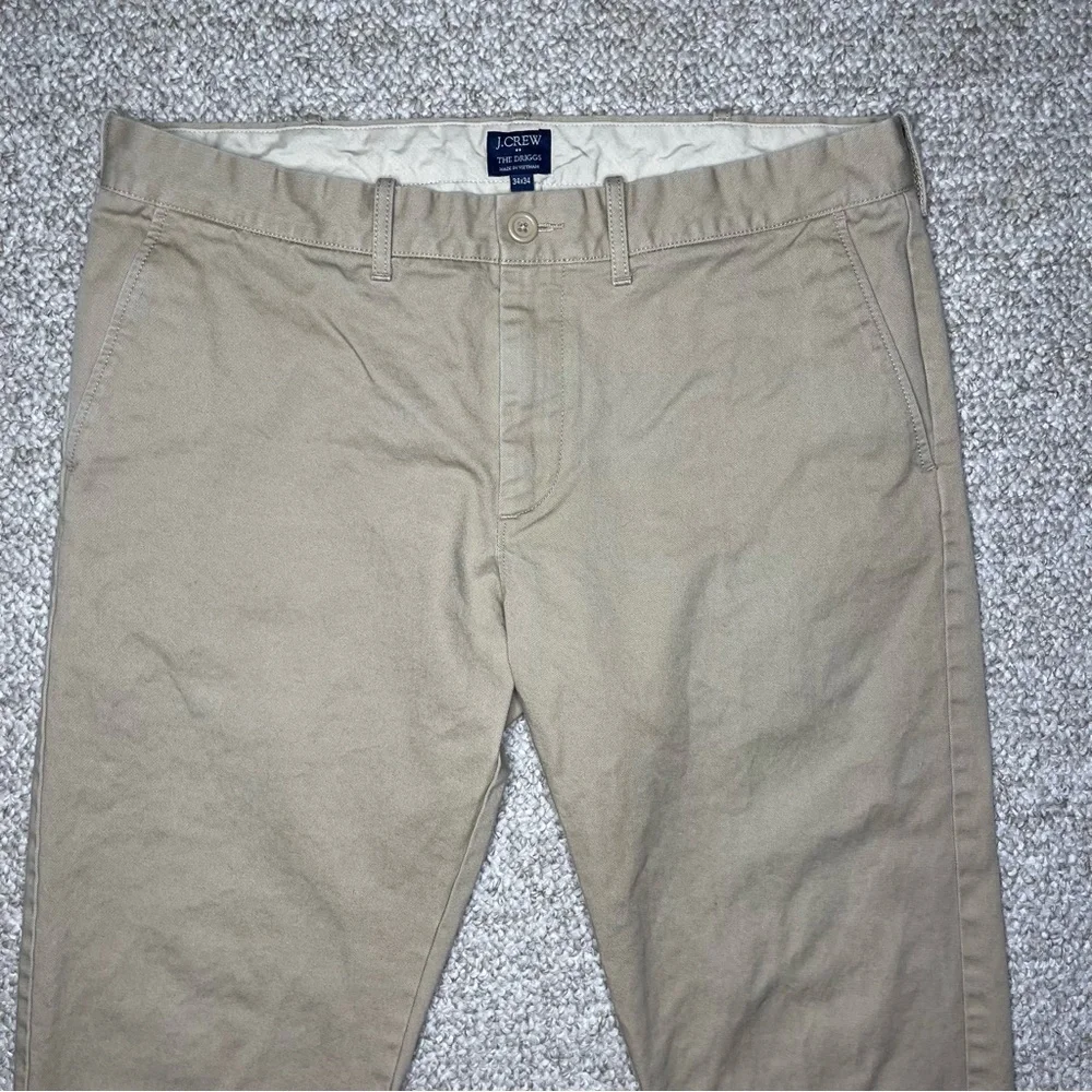 J. Crew crew driggs