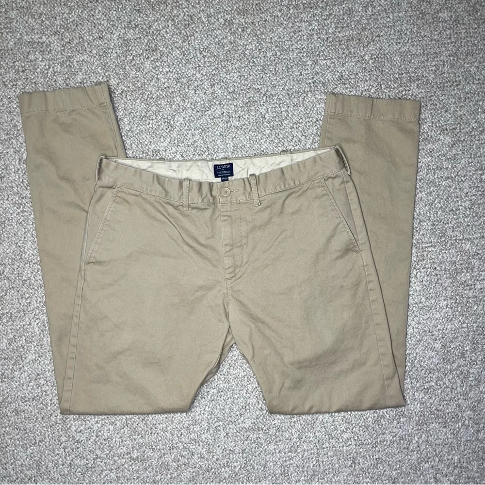 J. Crew crew driggs