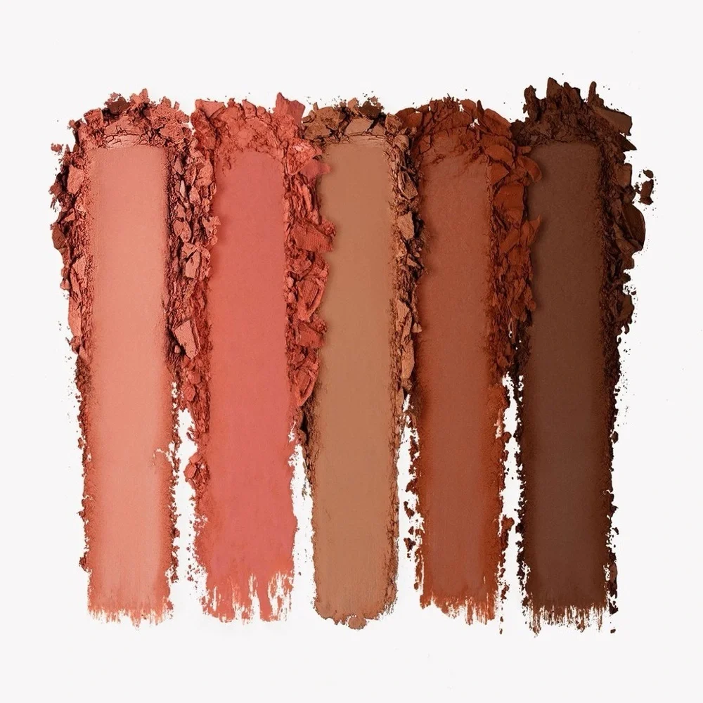 Dose of Colors Sassy Siennas Palette NEW