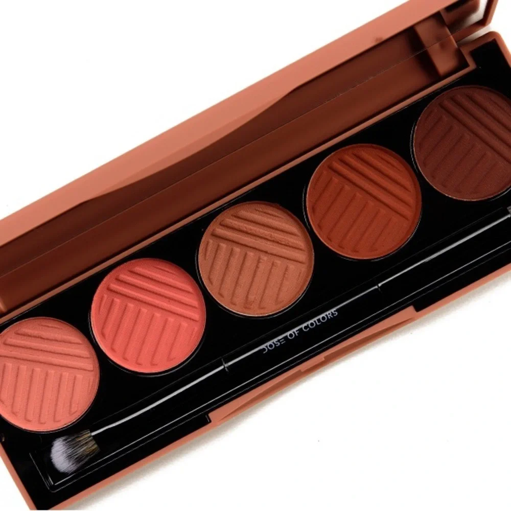 Dose of Colors Sassy Siennas Palette NEW