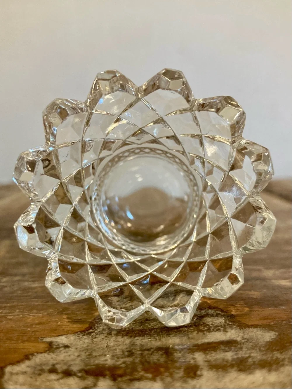 N/A clear glass