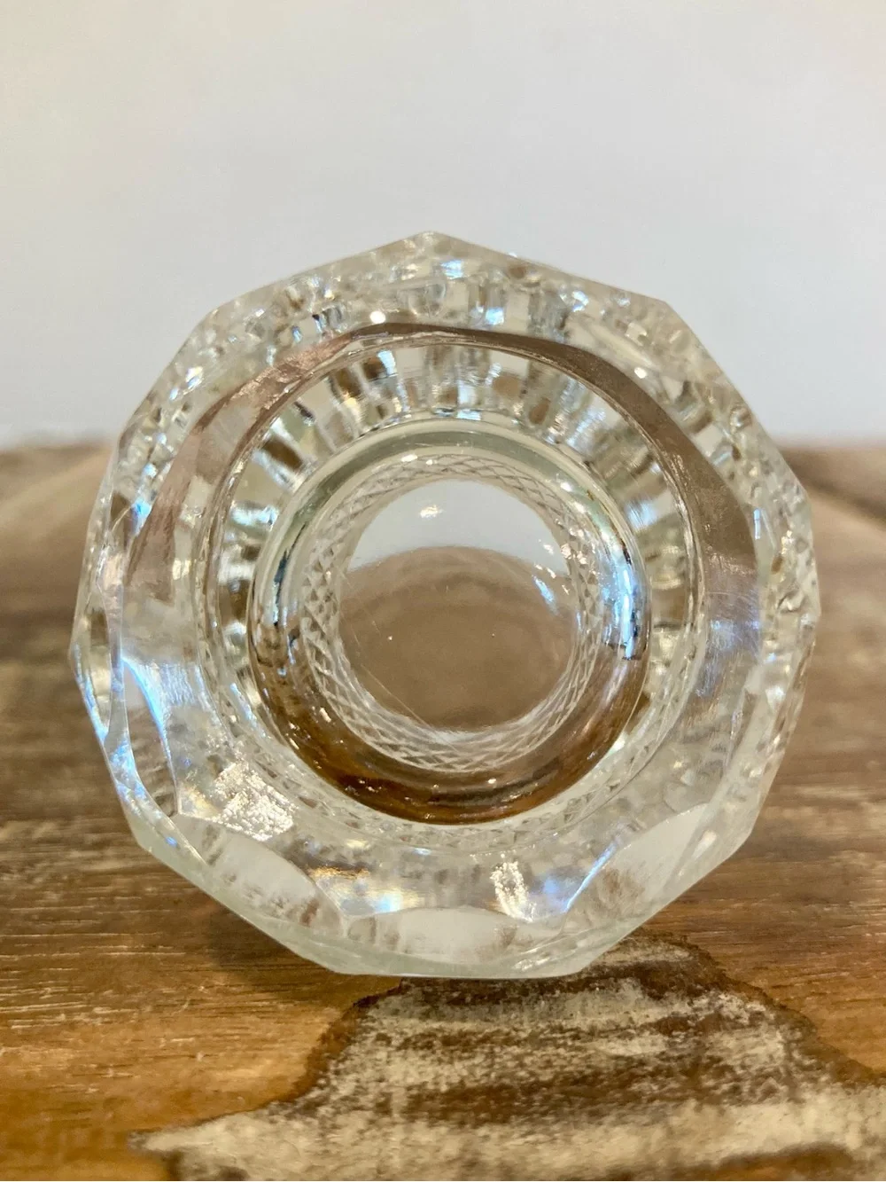 N/A clear glass