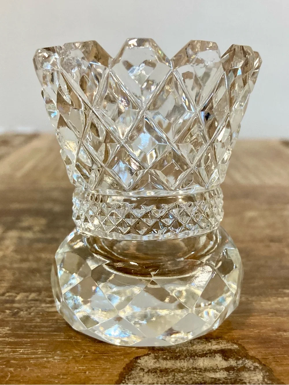 N/A clear glass