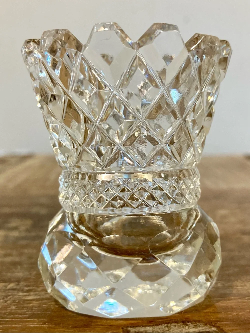 N/A clear glass