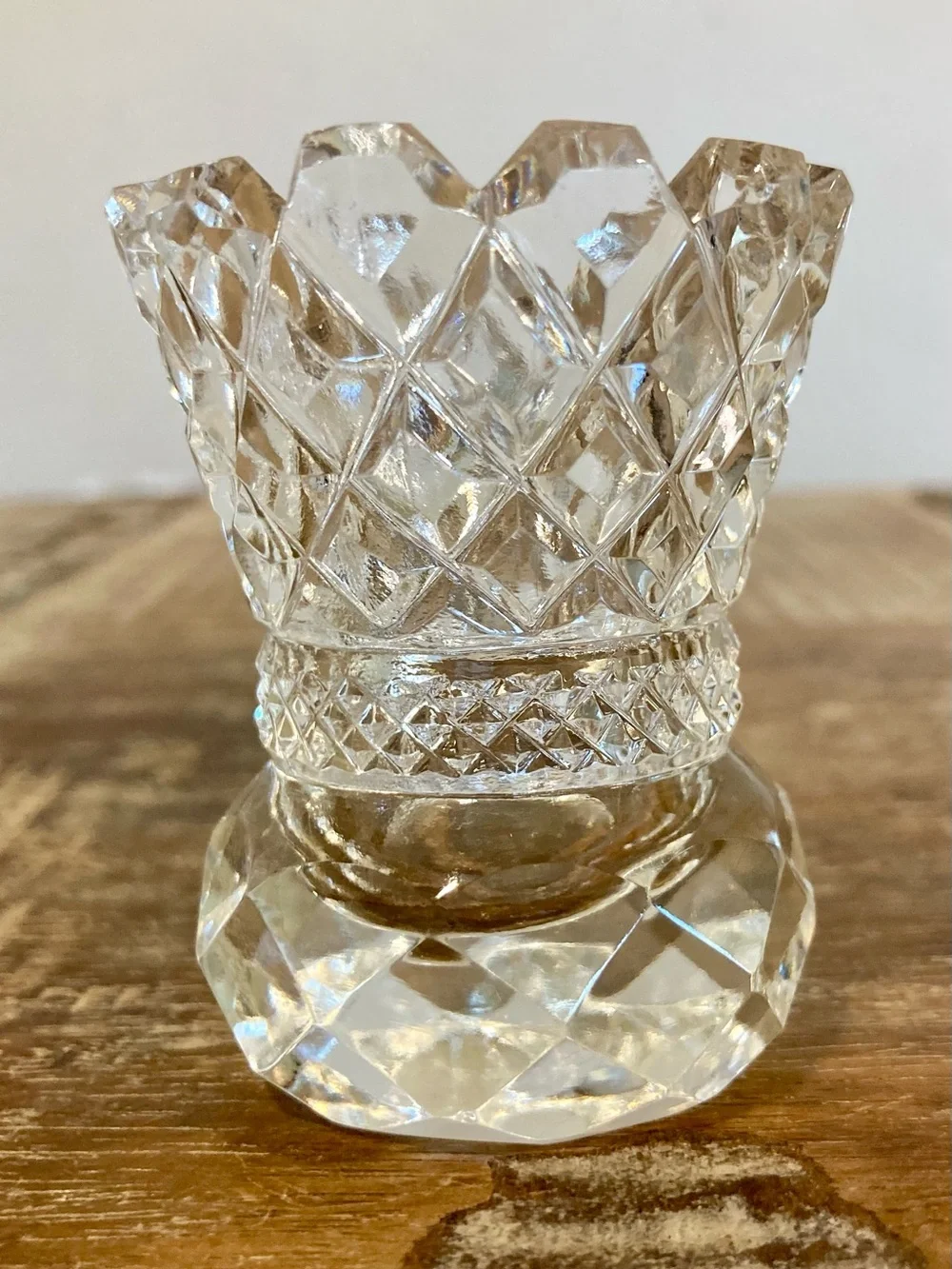 N/A clear glass