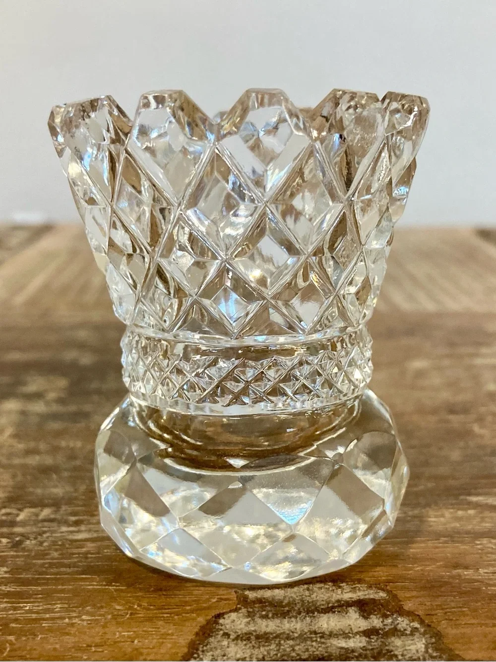 N/A clear glass