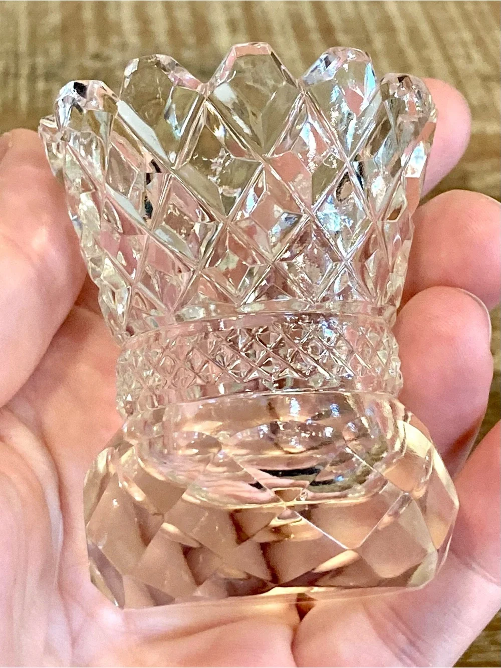 N/A clear glass