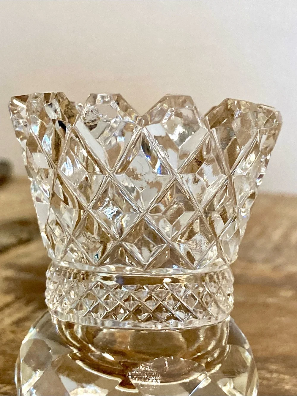 N/A clear glass