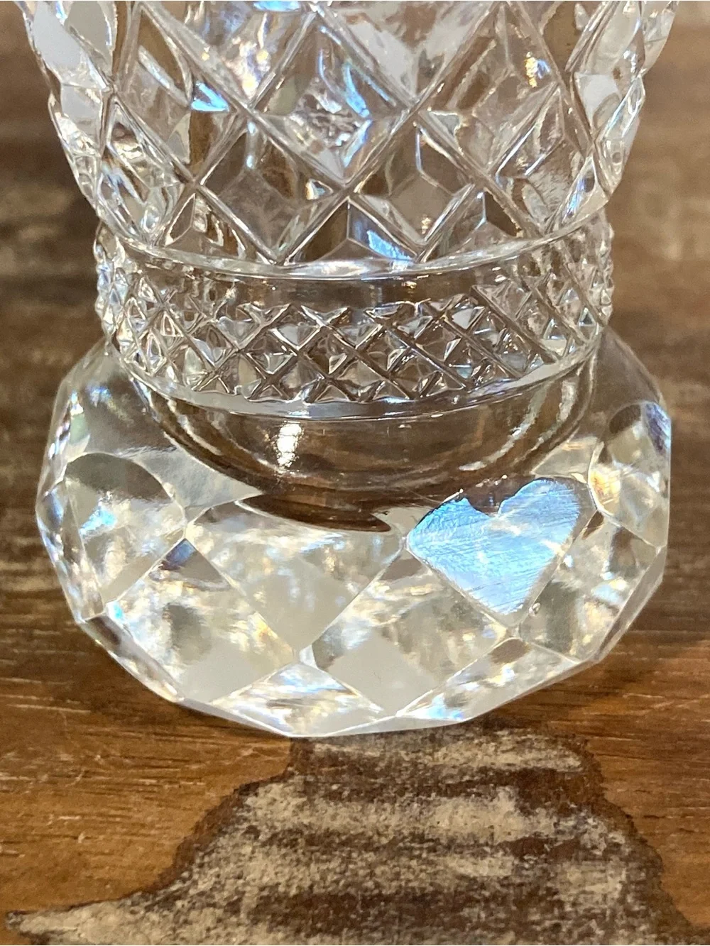 N/A clear glass