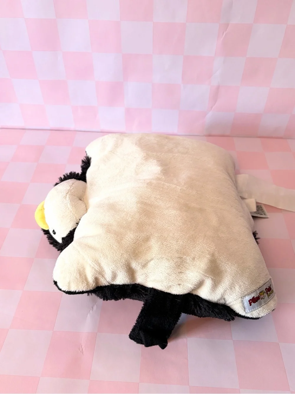 Pillow Pets meet pee