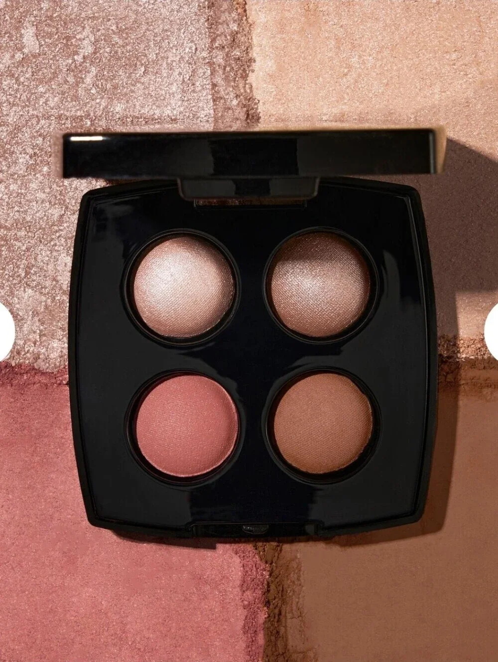Laura Geller Baked Eyeshadow Quad - Pink Buttercream