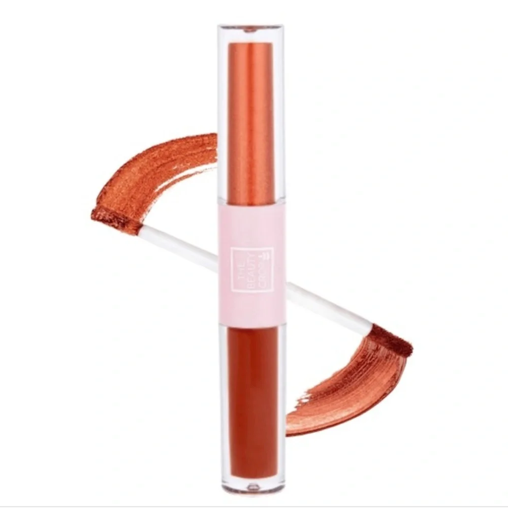 The Beauty Crop Liquid Eyeshadow Duo NEW