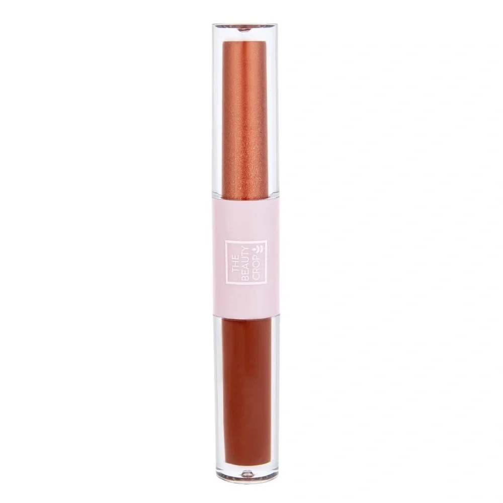 The Beauty Crop Liquid Eyeshadow Duo NEW