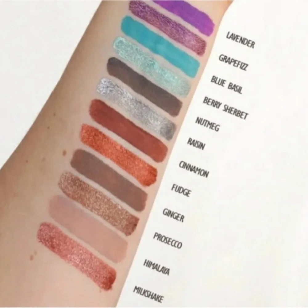 The Beauty Crop Liquid Eyeshadow Duo NEW