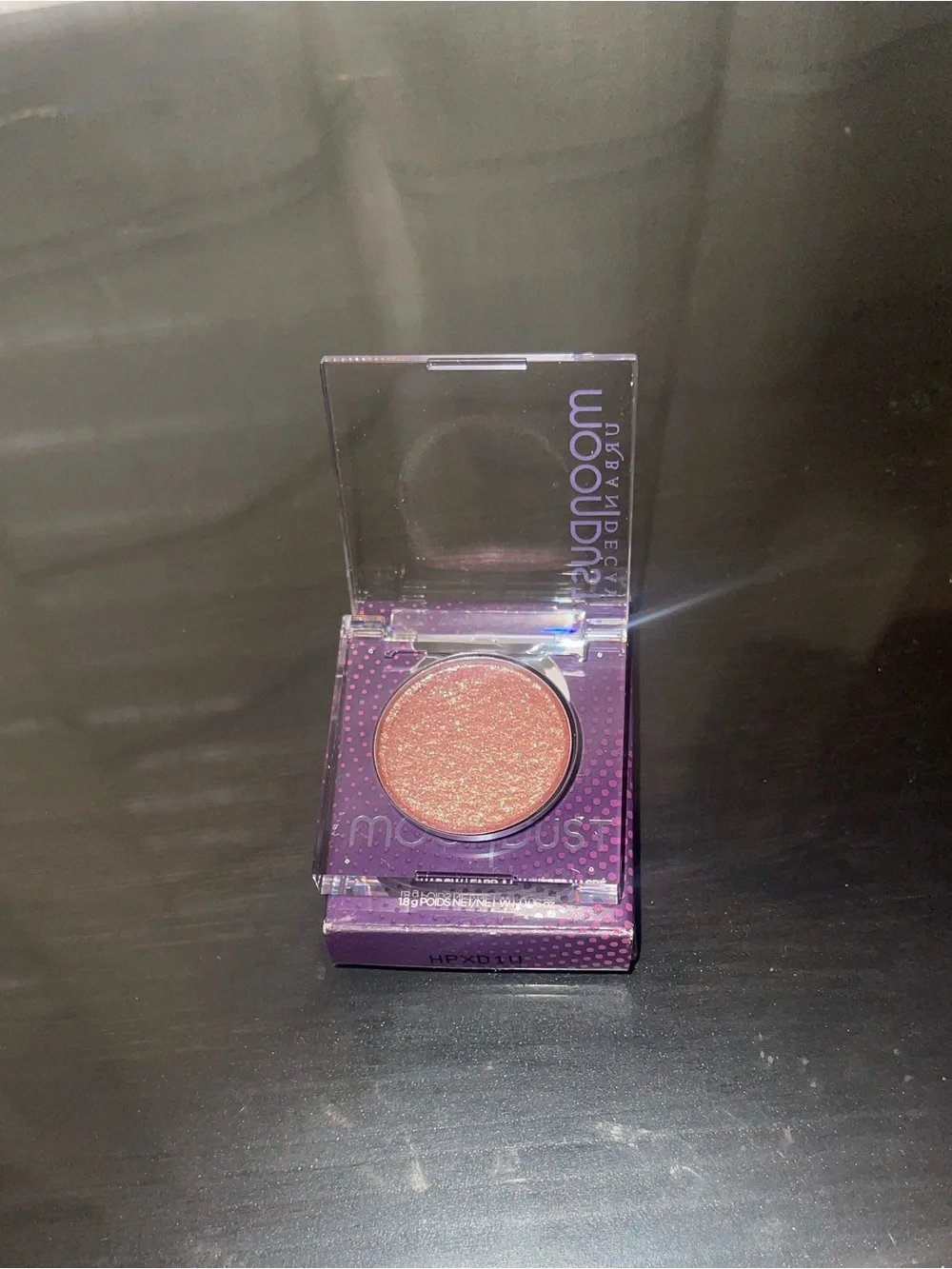 Urban Decay Moondust Glitter Eyeshadow (Solstice)