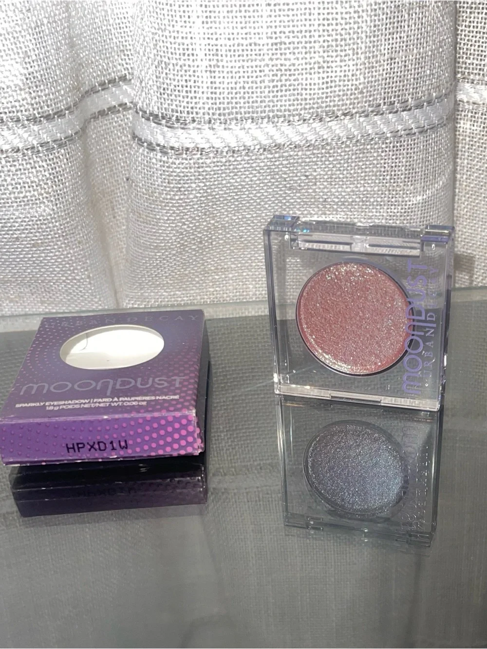 Urban Decay Moondust Glitter Eyeshadow (Solstice)