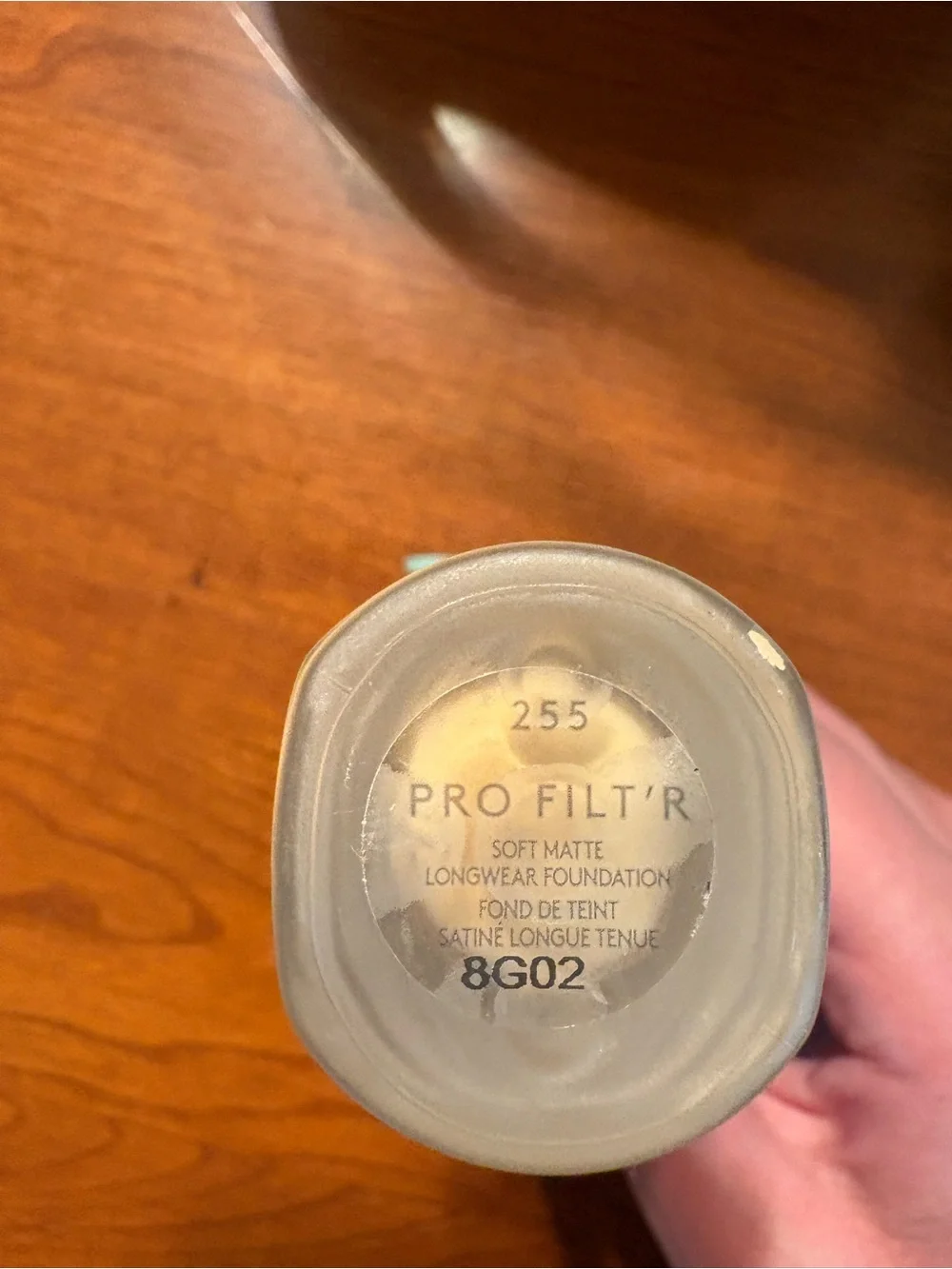 Fenty Beauty Foundation - 255