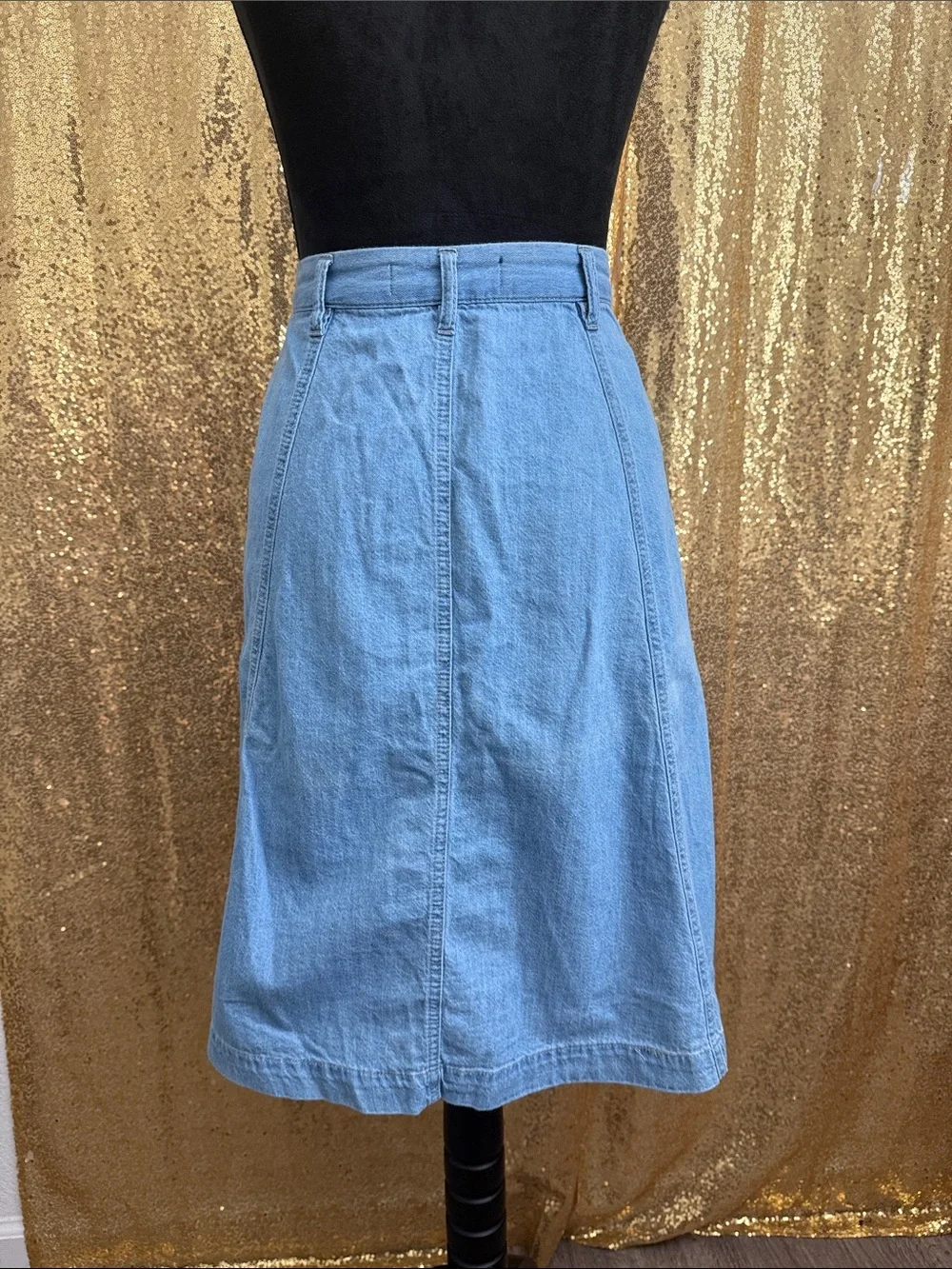 Indigo Rising light blue
