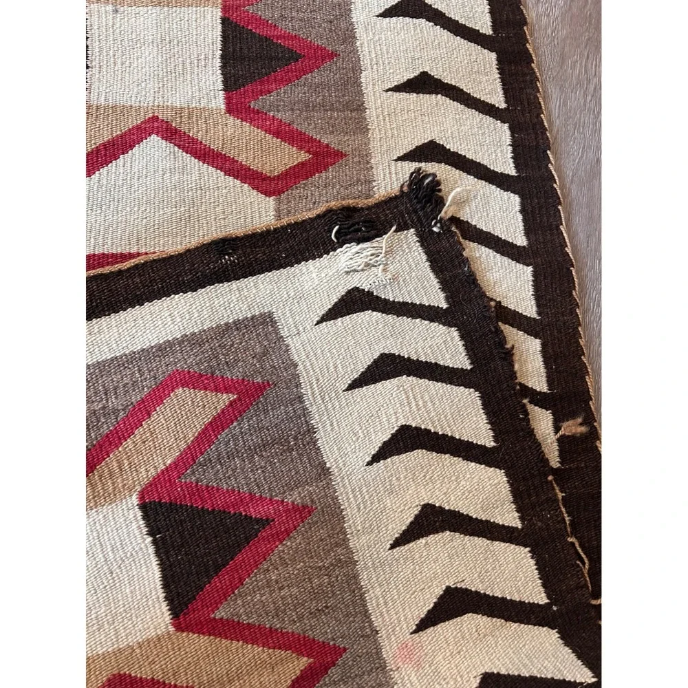 N/A handwoven wool