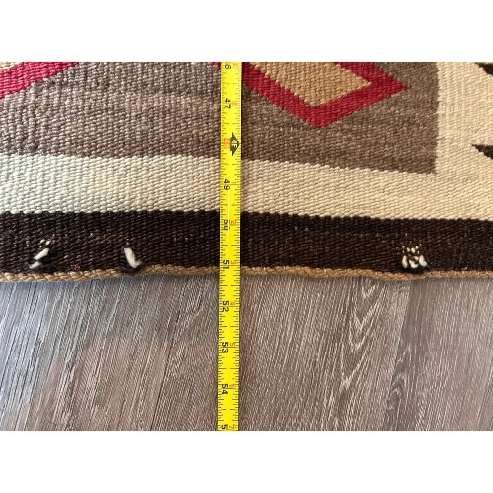 N/A handwoven wool