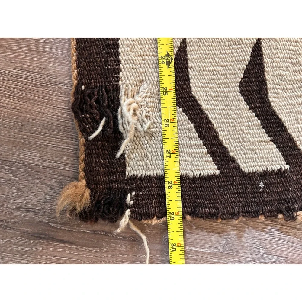 N/A handwoven wool