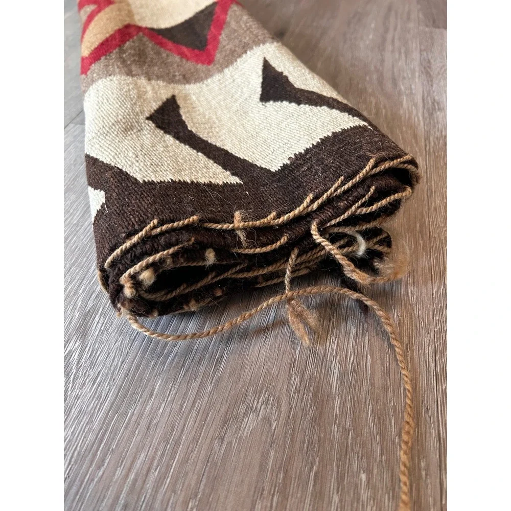 N/A handwoven wool