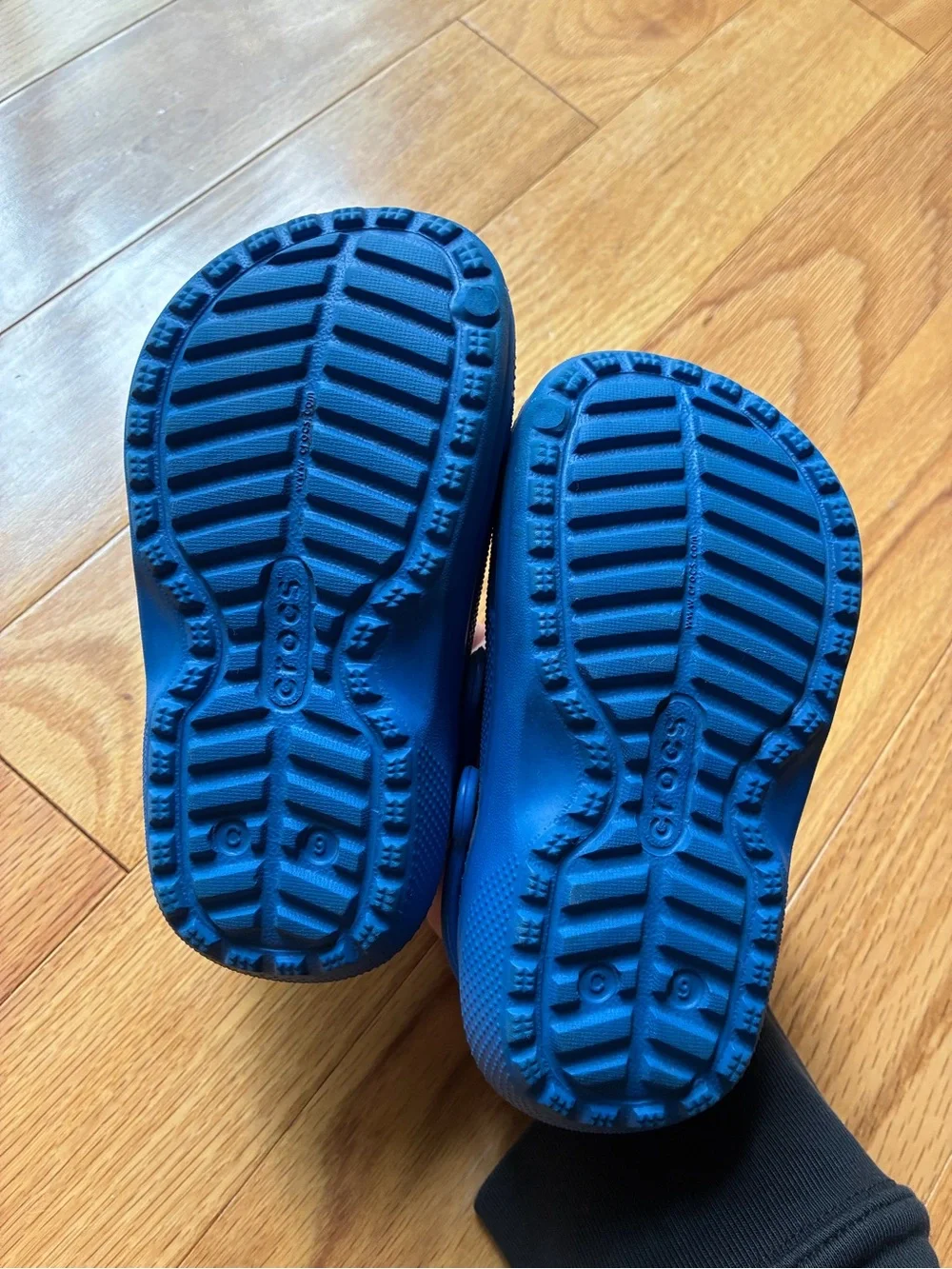 N/A cozy blue