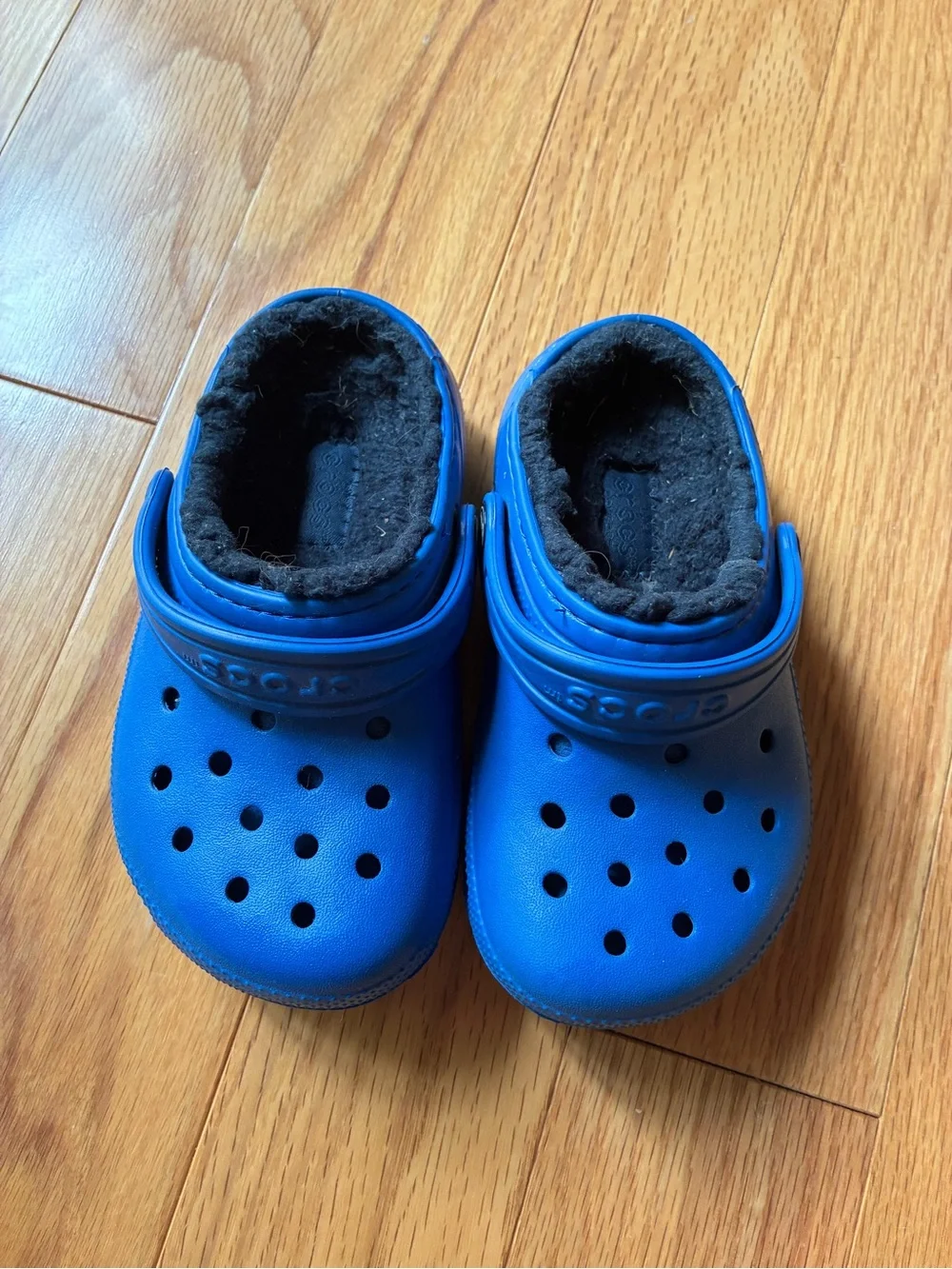 N/A cozy blue