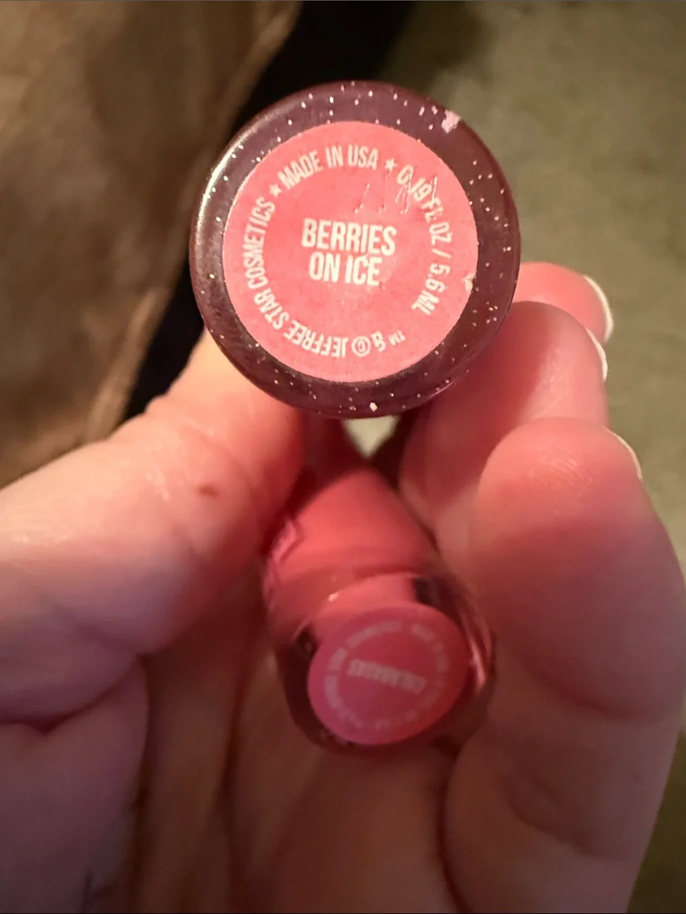 🖤NWT Jeffree Star Velour Liquid Lipstick Duo - Berries on Ice & Calabasas🖤