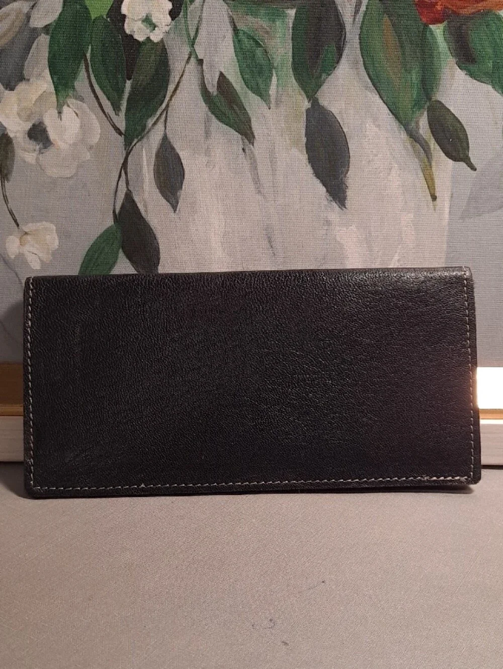 Artisan slim leather