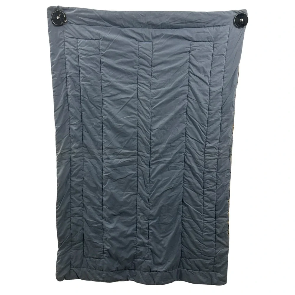 Handmade quilted wall