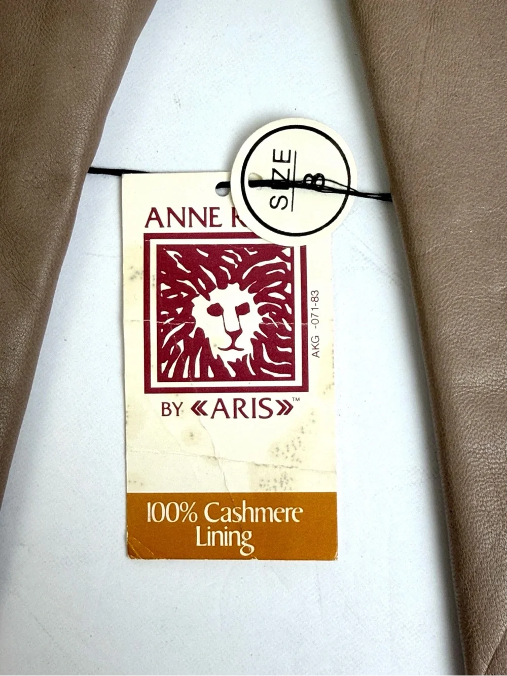 Anne Klein vintage anne