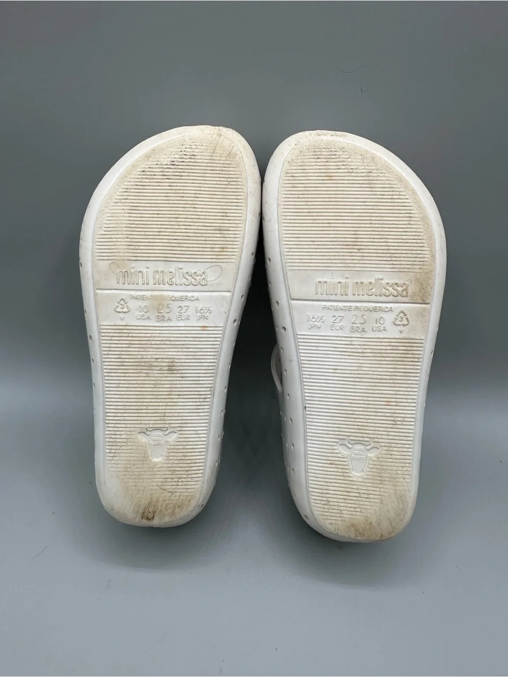 Mini Melissa mini melissa