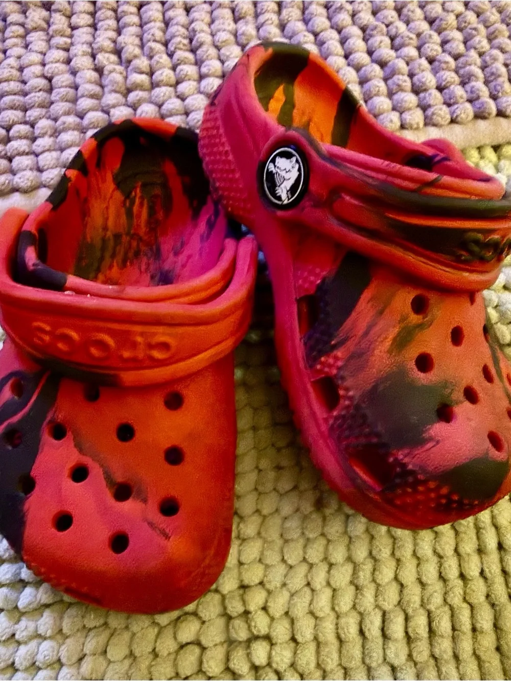 CROCS comfortable kids