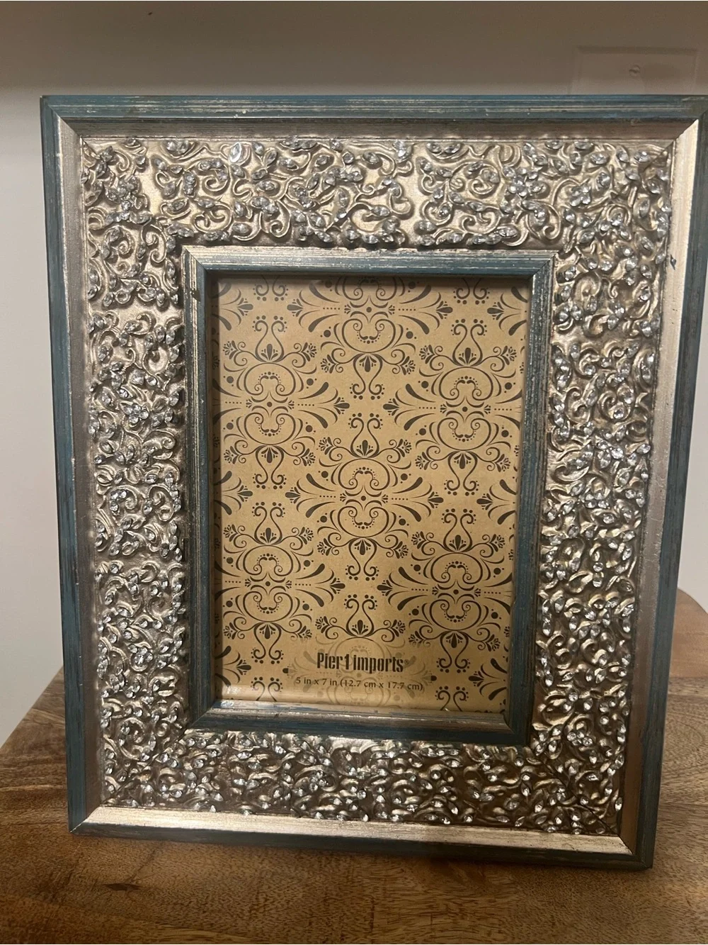 Pier 1 decorative tabletop