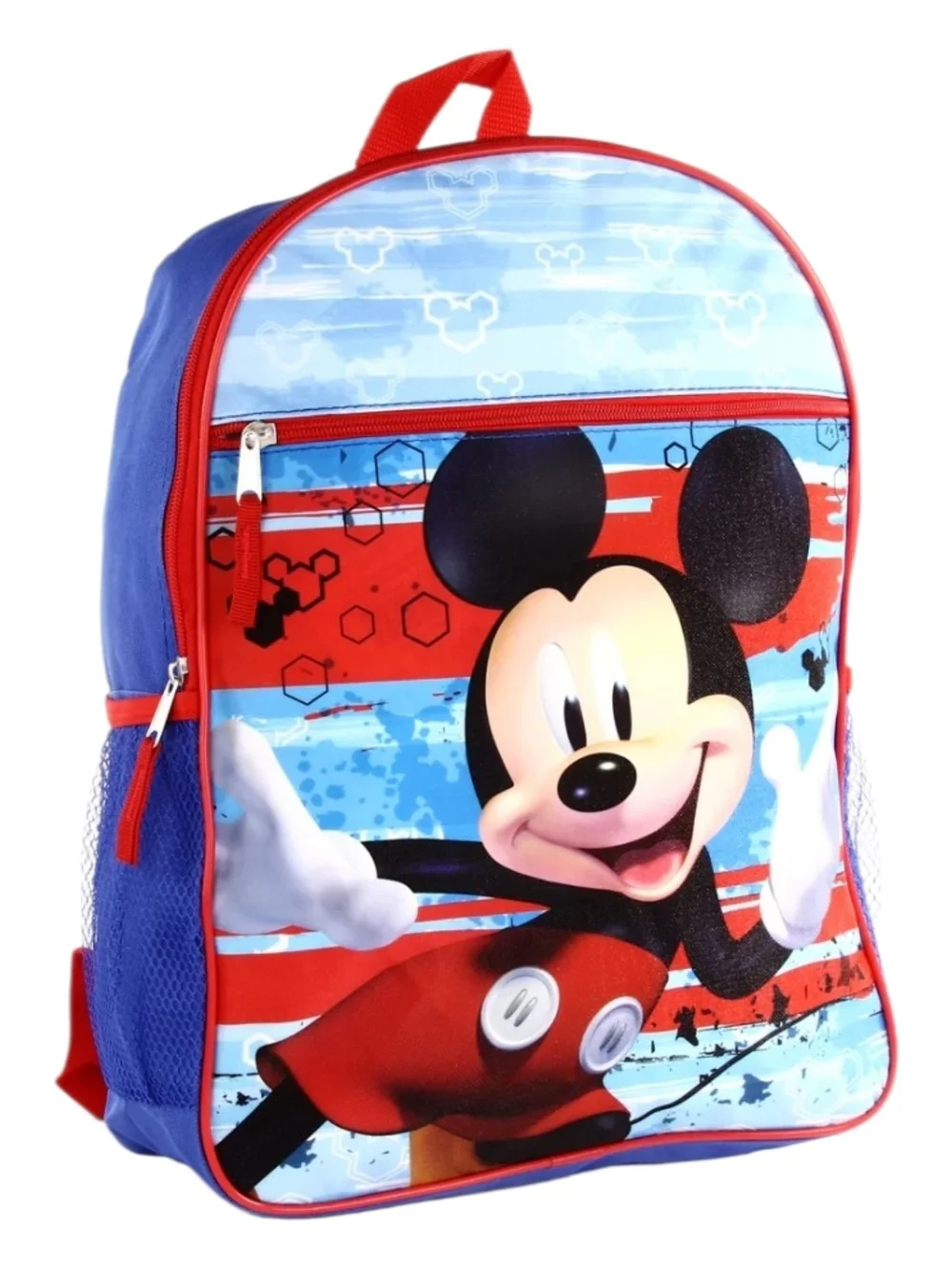 Disney zip mouse