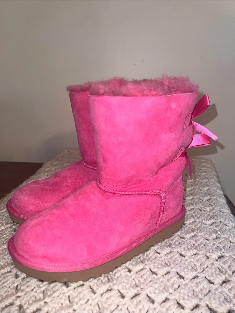 UGG bright comfort