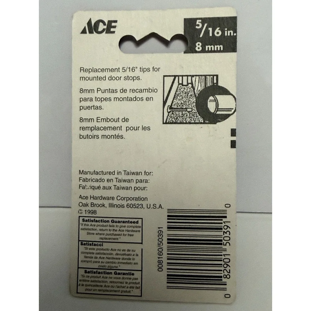 Ace Novelty ace tip