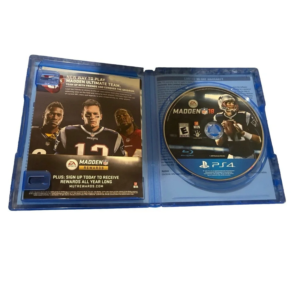 N/A madden nfl