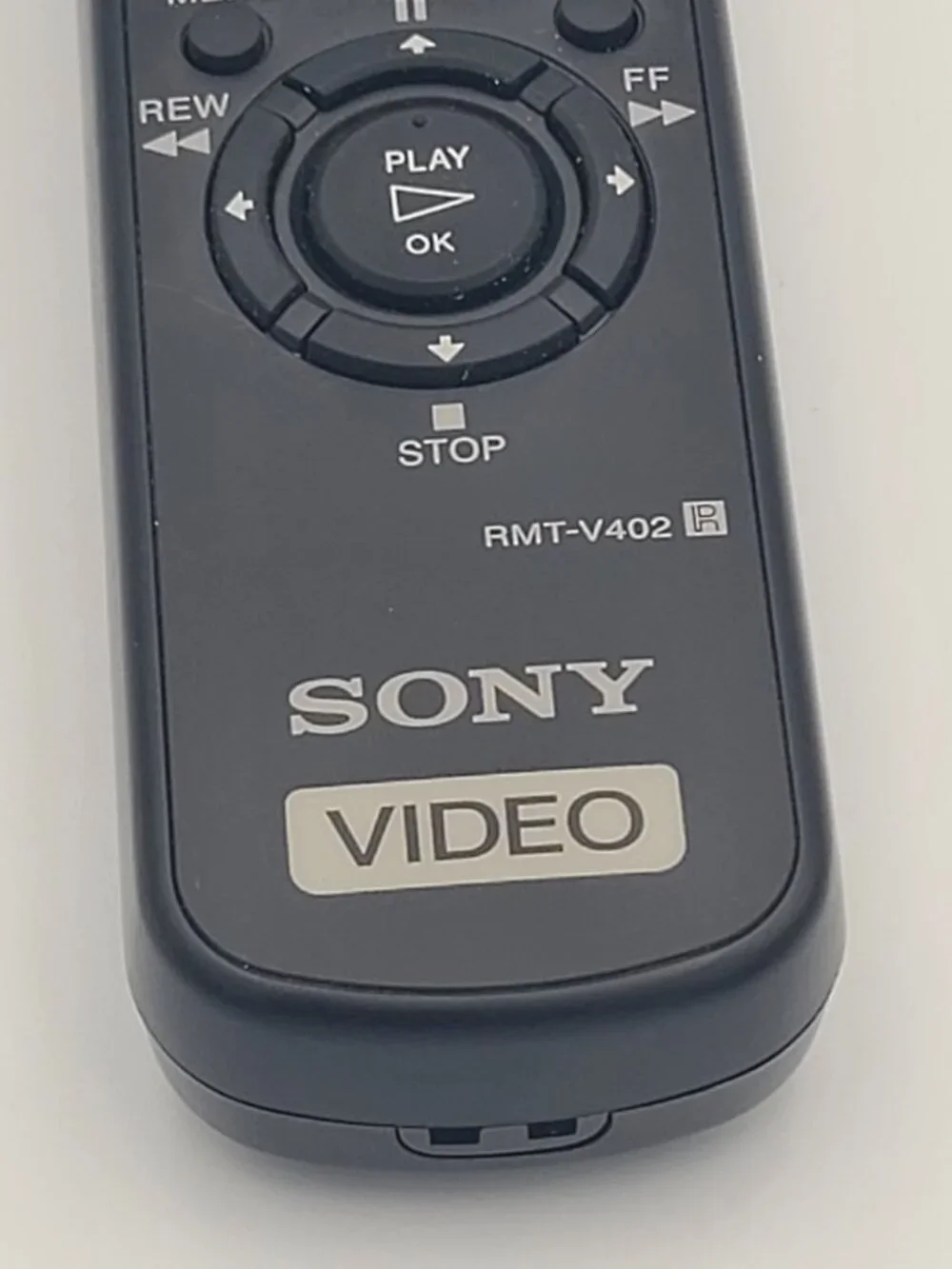 Sony remote tested