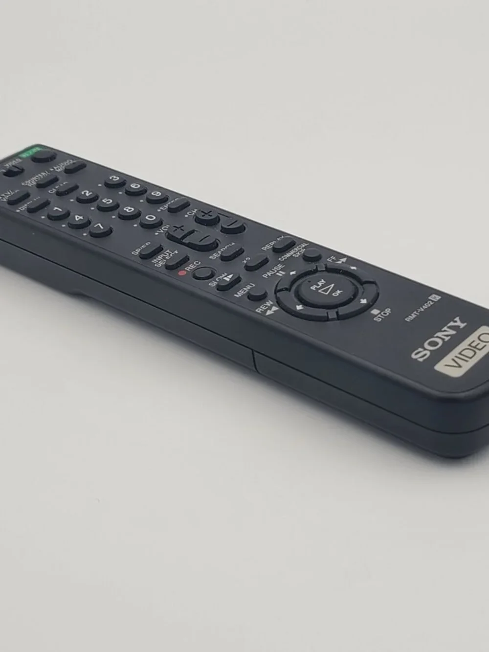 Sony remote tested