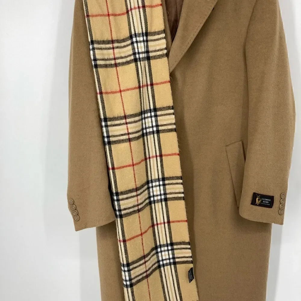 None big checkered