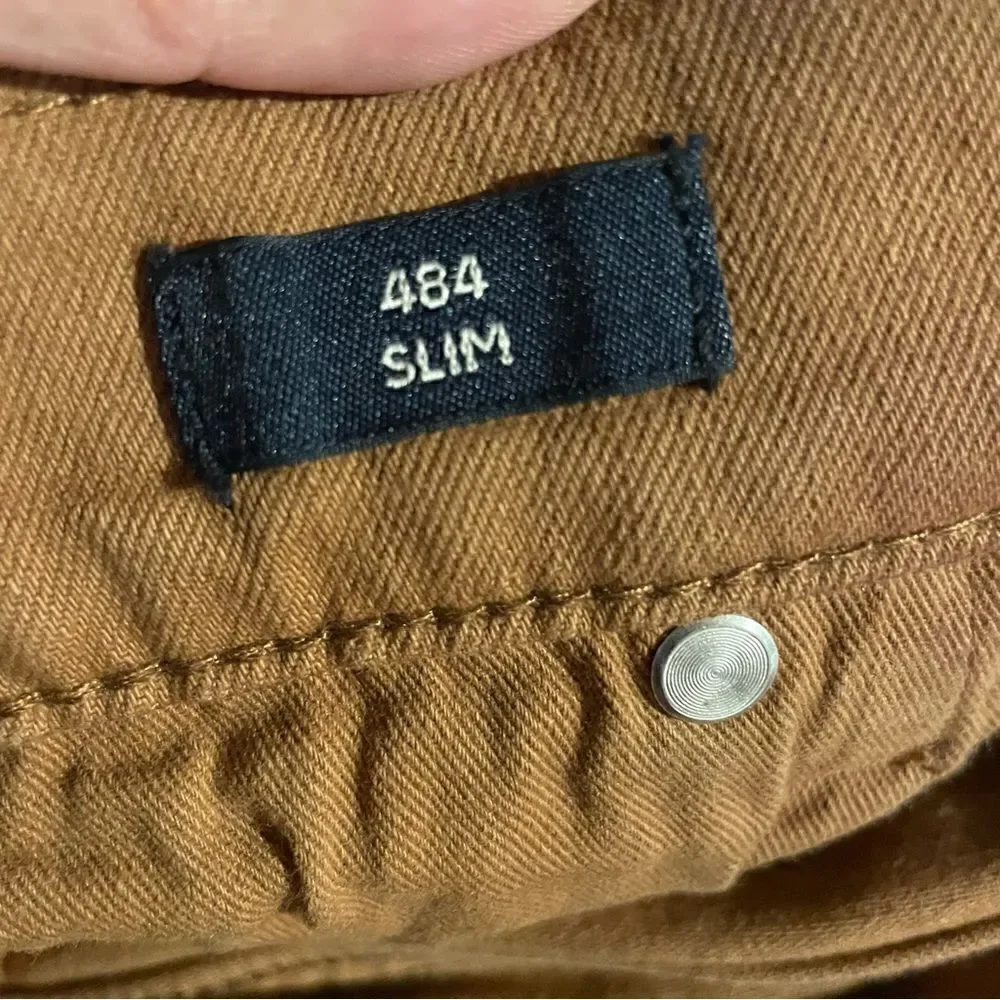 J. Crew crew pants